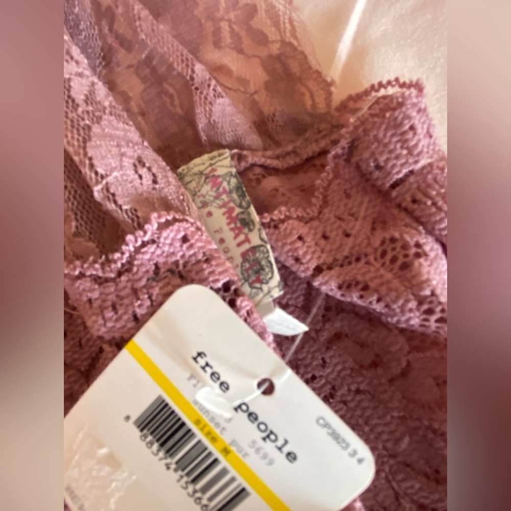 Free People Romance in The Air Maxi Slip - Picture 5 of 7